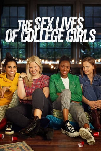 Poster de The Sex Lives of College Girls