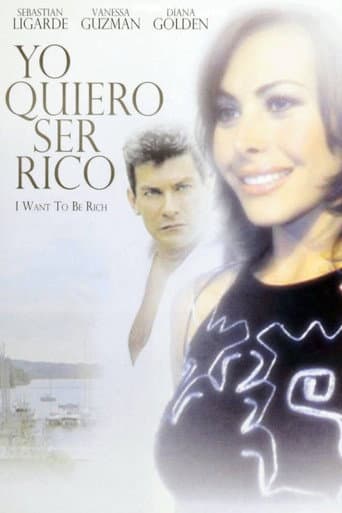 Poster de Yo quiero ser rico
