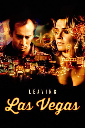 Poster de Leaving Las Vegas