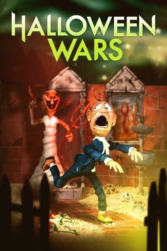 Poster de Halloween Wars