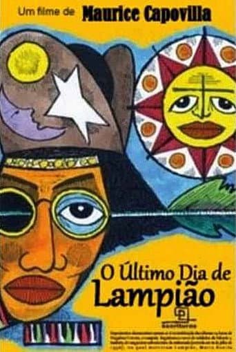Poster de O Último Dia de Lampião