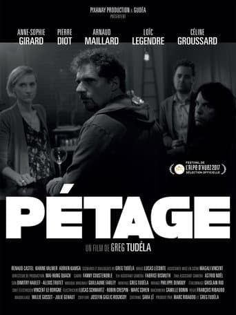 Poster de Pétage