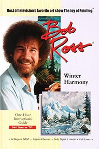 Poster de Bob Ross: Winter Harmony