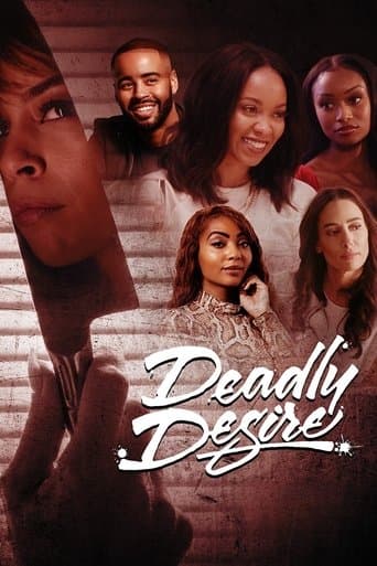 Poster de Deadly Desire