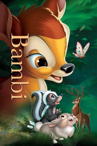 Poster de Bambi