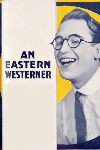 Poster de An Eastern Westerner