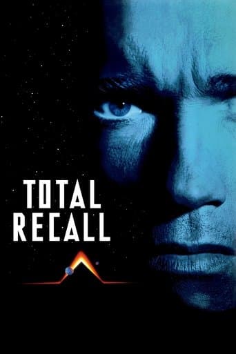 Poster de Total Recall