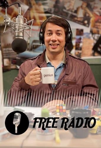 Poster de Free Radio