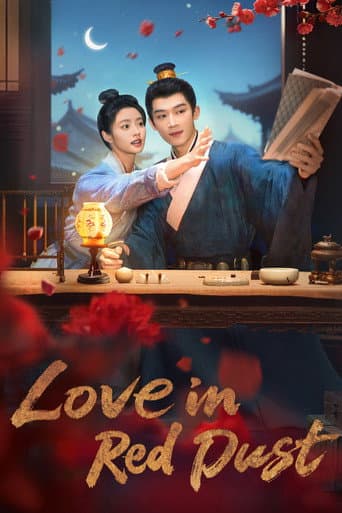 Poster de Love in Red Dust