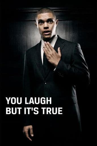 Poster de Trevor Noah: You Laugh But It's True