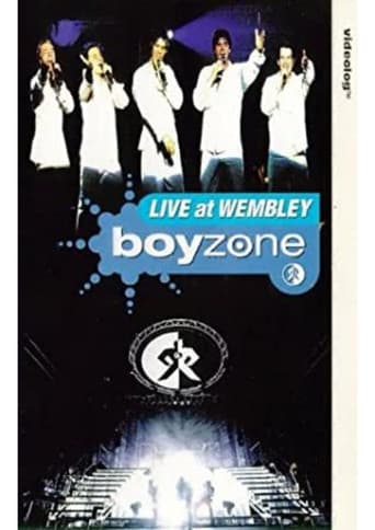 Poster de Boyzone: Live at Wembley