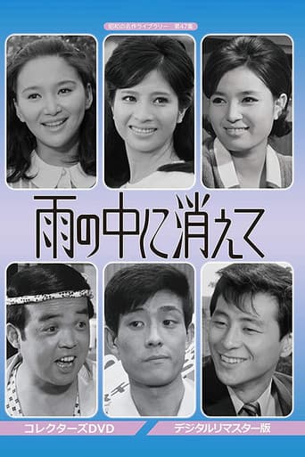 Poster de Lost in the Rain