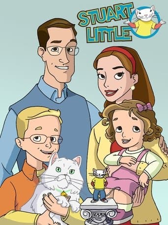 Poster de Stuart Little: The Animated Series