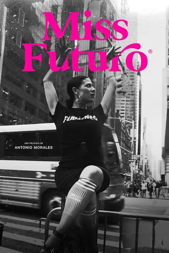 Poster de Miss Futuro