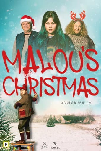 Poster de Malou's Christmas