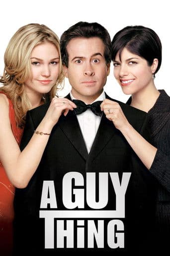 Poster de A Guy Thing