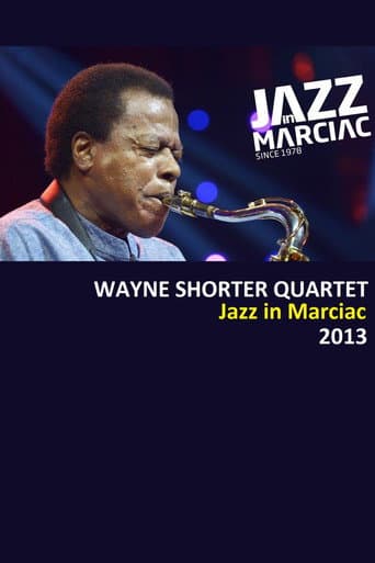 Poster de Wayne Shorter Quartet - Jazz in Marciac