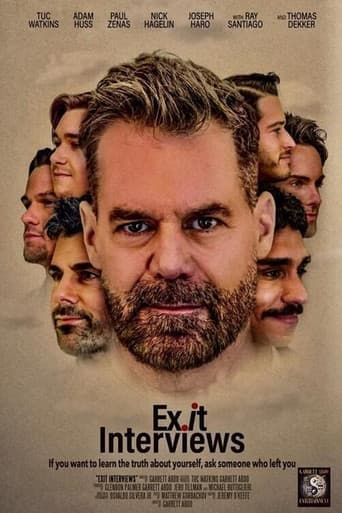 Poster de Exit Interviews