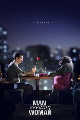Poster de Man Seeking Woman