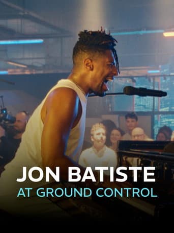 Poster de Jon Batiste Ground Control