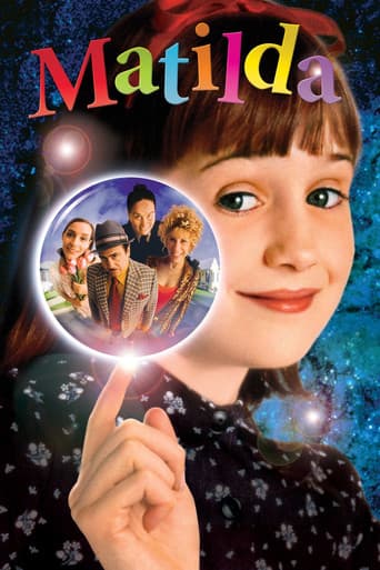 Poster de Matilda