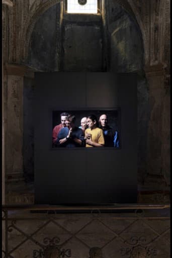 Poster de Bill Viola: The Road to St. Paul's