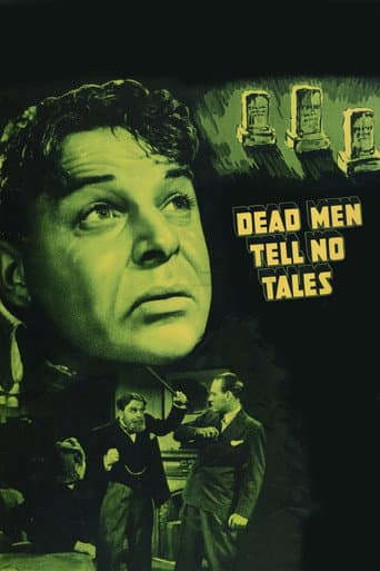 Poster de Dead Men Tell No Tales