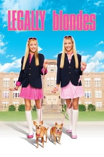 Poster de Legally Blondes