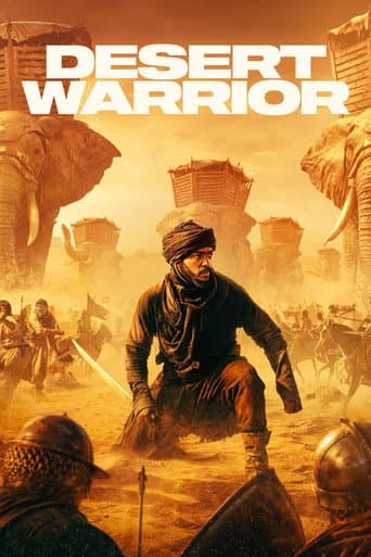 Poster de Desert Warrior
