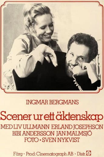 Poster de Secretos de un matrimonio