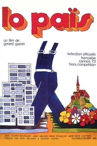 Poster de Lo Païs