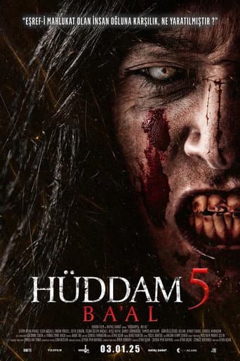 Poster de Hüddam 5: Zuhur