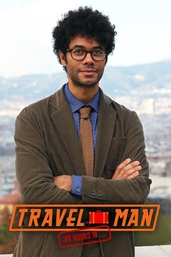 Poster de Travel Man: 48 Hours in...
