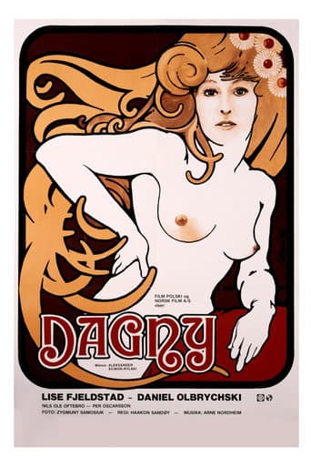 Poster de Dagny