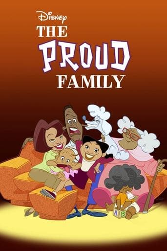 Poster de The Proud Family