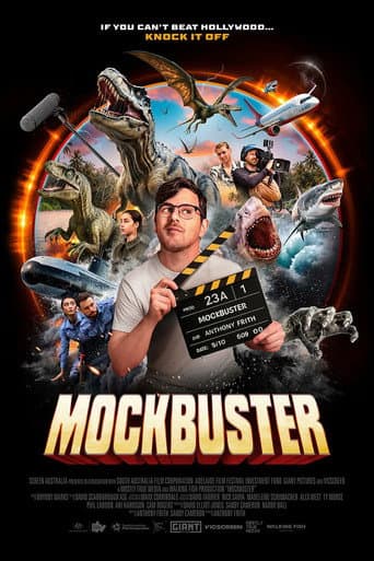 Poster de Mockbuster