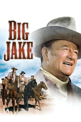 Poster de Big Jake