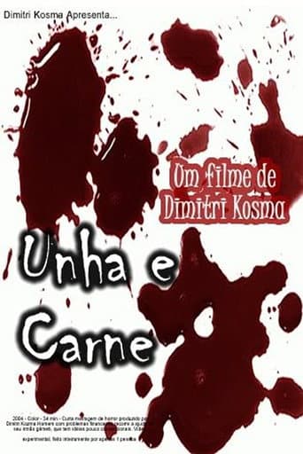 Poster de Unha e Carne