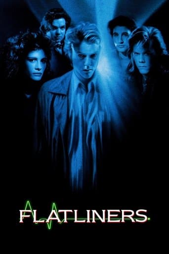 Poster de Flatliners