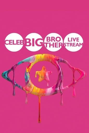 Poster de Celebrity Big Brother: Live Stream
