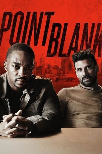 Poster de Point Blank