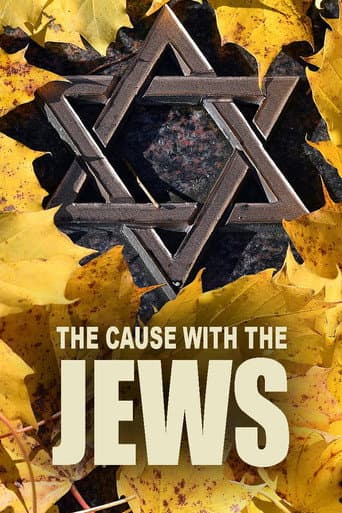 Poster de The Cause with the Jews