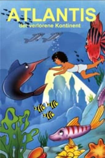 Poster de Atlantis : Der verlorene Kontinent