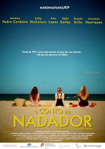 Poster de O Conto do Nadador