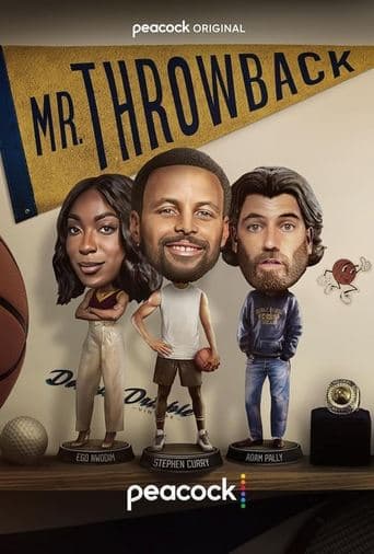Poster de Mr. Throwback