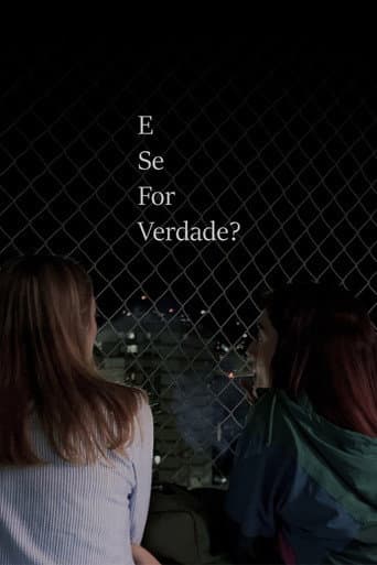Poster de E Se For Verdade?