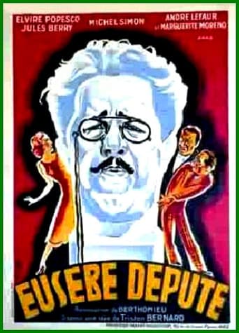 Poster de Deputy Eusèbe