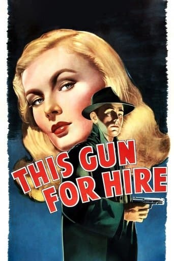 Poster de This Gun for Hire