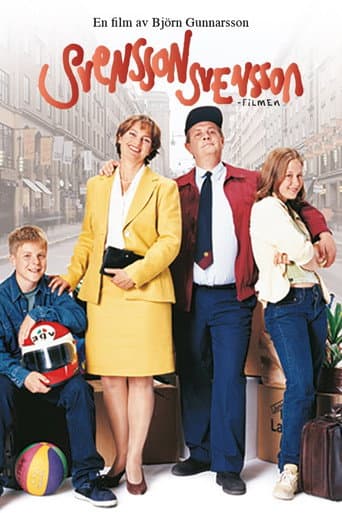Poster de Svensson, Svensson - The Movie