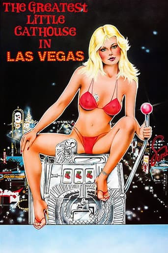 Poster de The Best Little Cathouse in Las Vegas